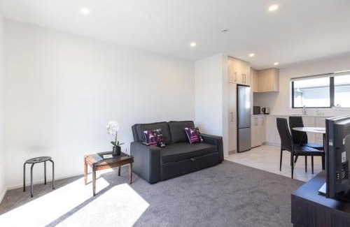Christchurch Casa | Brand new 2 bed ocean view!