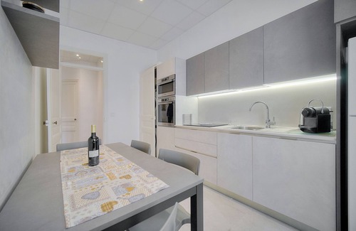 Le Suquet Apartamento | Nuevo apartamento de 2 habitaciones en Forville - Wi-Fi