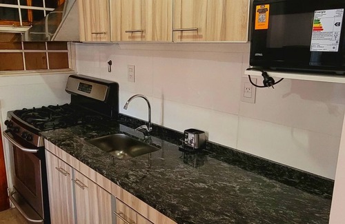 Godoy Cruz Casa | Brand NEW 2-bedroom house in Mendoza with private garage AC Heat all rooms WiFi