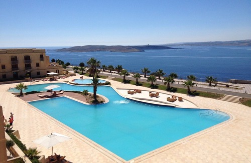 Ghajnsielem Apartamento | Brand new 2 bedroomed apartment in Fort Chambray Gozo
