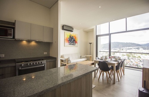 Zapopan Condominio | Brand New 2 bedrooms Condo