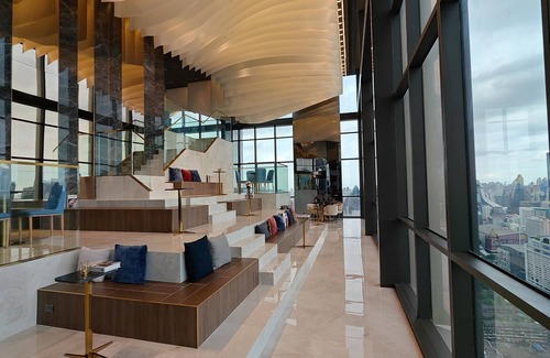 Pathumwan Condominio | Brand New 2 Bedrooms Unit Near Siam Paragon