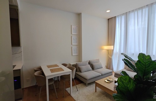 Pathumwan Condominio | Brand New 2 Bedrooms Unit Near Siam Paragon