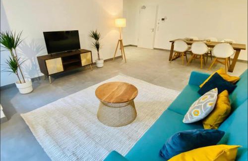 Bonnevoie Apartamento | Brand New 2 bedrooms with Parking and Terrace - 142-96