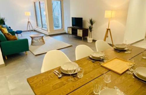 Bonnevoie Apartamento | Brand New 2 bedrooms with Parking and Terrace - 142-96