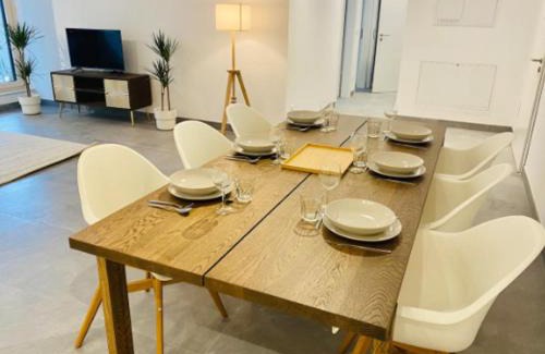 Bonnevoie Apartamento | Brand New 2 bedrooms with Parking and Terrace - 142-96