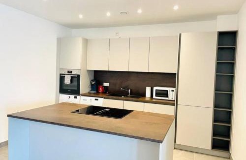 Bonnevoie Apartamento | Brand New 2 bedrooms with Parking and Terrace - 142-96