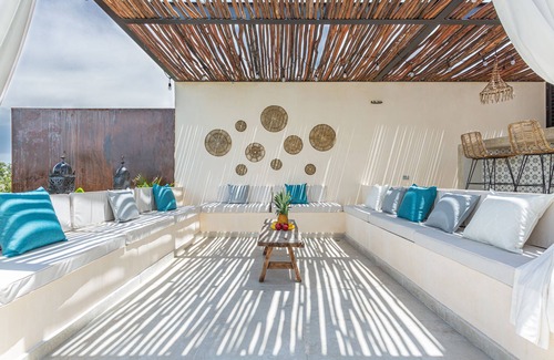 Tulum Apartamento | Brand New 2 BR PH Private Pool W307