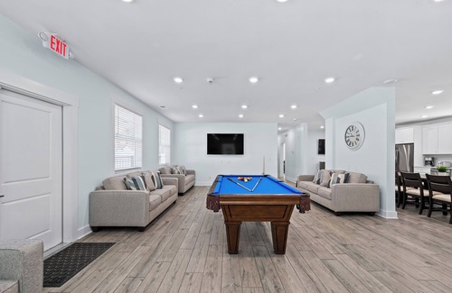 Myrtle Beach Casa | Brand New 20beds/19baths near MB Attractions/Airport/Pool 350ft to beach