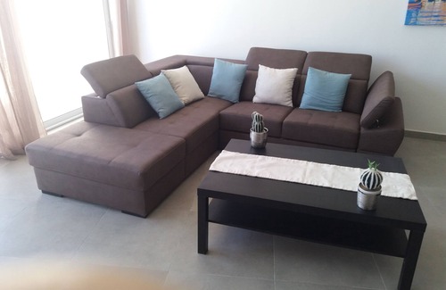 Qawra Apartamento | Brand new 3 bedroom apartment in most popular tourist resort
