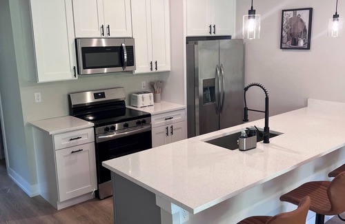 Port Charlotte Casa | Brand new 3-bedroom house in quiet neighborhood in sunny Port Charlotte