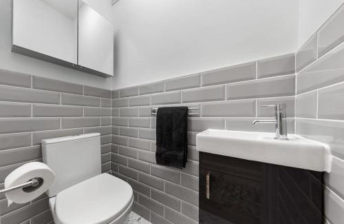 Swiss Cottage Apartamento | Brand New 3 Bedroom flat in Central London