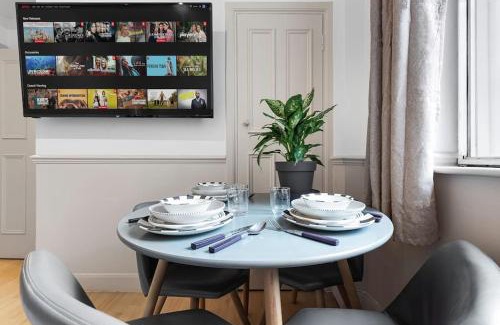 Swiss Cottage Apartamento | Brand New 3 Bedroom flat in Central London