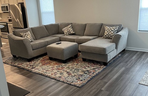 High Point Casa | Brand New 3 bedroom 2 bath house