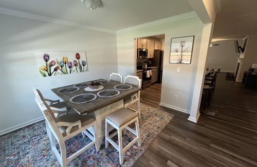 High Point Casa | Brand New 3 bedroom 2 bath house