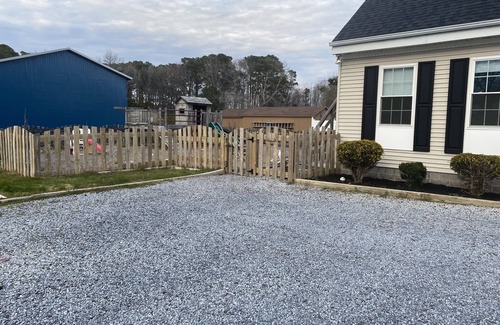 West Ocean City Casa | Brand new 3-bedroom 2-bath house in West OC close to all local attractions.