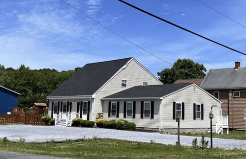 West Ocean City Casa | Brand new 3-bedroom 2-bath house in West OC close to all local attractions.