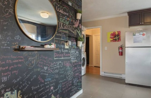 East Somerville Apartamento | Nueva casa de 3 dormitorios perfecta para acceder al centro de Boston y Cambridge