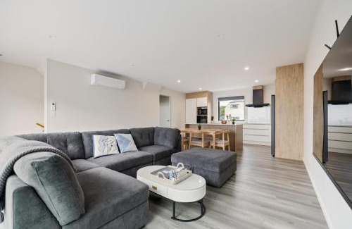 Christchurch City Centre Apartamento | Brand New 3BR with garage - Your Base to Explore the CBD