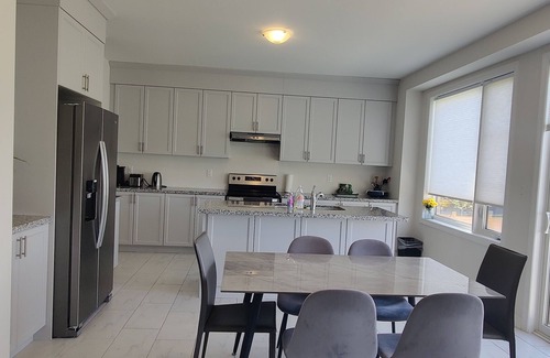 Wasaga Beach Villa | Brand new 4-bedroom,4-bathroom pond-front home in beautiful Wasaga Beach!