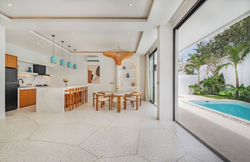 Uluwatu Villa | Brand New 4-bedroom villa Ocean Verve 3 in Central Uluwatu