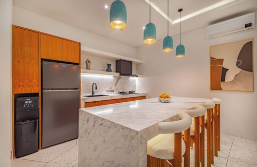 Uluwatu Villa | Brand New 4-bedroom villa Ocean Verve 3 in Central Uluwatu