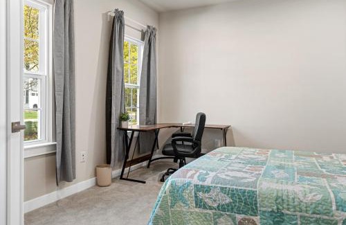 Bayside Casa | Brand-New 6BR Home Near Ocean City Pools, Gym, Tennis & Bay Access