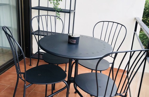 El Besos i el Maresme Apartamento | ¡A ESTRENAR, 8 MIN PASEO POR LA PLAYA Y ESTACIONAMIENTO GRATUITO!