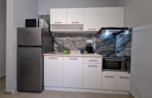 Agia Triada Apartamento | BRAND NEW 90m from the SEA 40m2