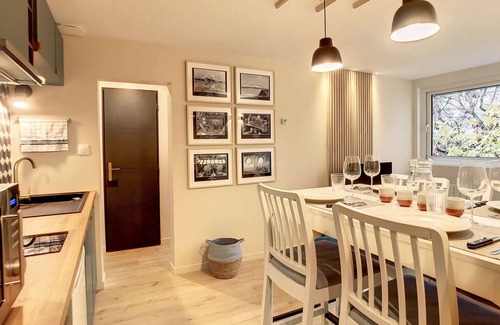 Ancely Apartamento | Brand new Ancely apartment with aero decor - free parking - Near Blagnac