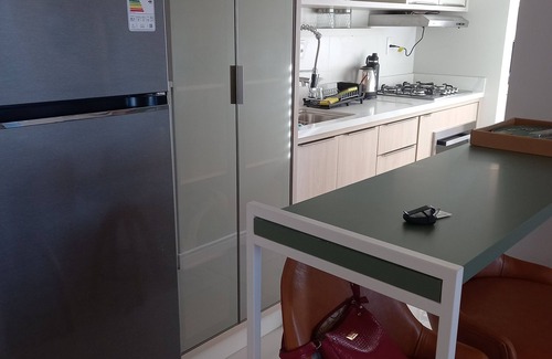 Praia da Armacao do Itapocoroi Apartamento | Brand new apartment close to the park and the beach 🏖