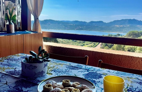 Cugnana Verde Casa | Brand New Apartment Sea View Porto Rotondo