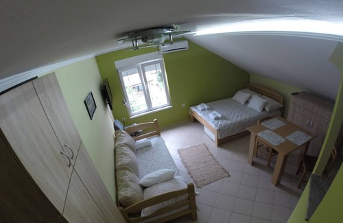 Zemun Apartamento | Apartamento a estrenar en una zona tranquila de la ciudad