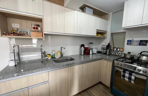 Agua Buena Apartamento | Apartamento de estreno en Cusco.