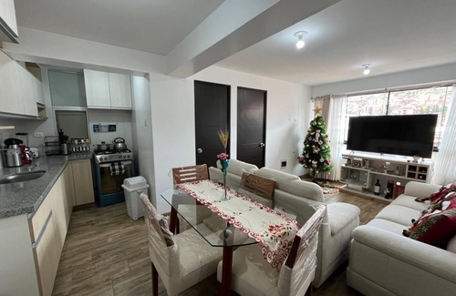 Agua Buena Apartamento | Apartamento de estreno en Cusco.