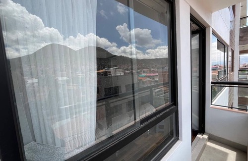 Agua Buena Apartamento | Apartamento de estreno en Cusco.