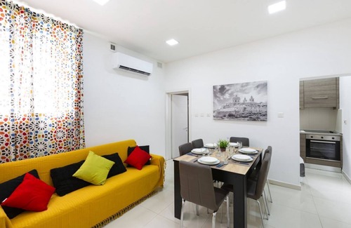Sliema Apartamento | Brand new apartment in Sliema 2 min by the