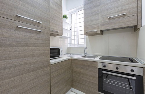 Sliema Apartamento | Brand new apartment in Sliema 2 min by the