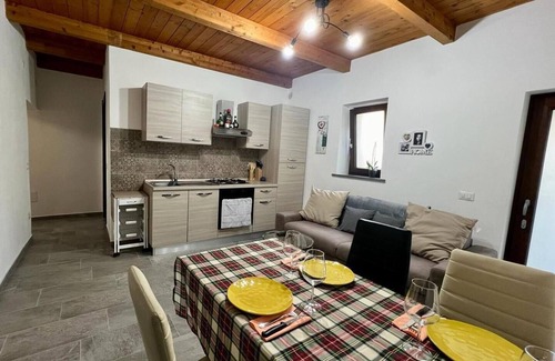 Bosa Historic Centre Apartamento | Brand new apartment in the city center. Free parking nearby
