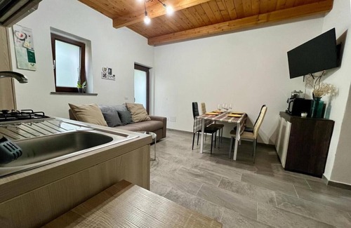 Bosa Historic Centre Apartamento | Brand new apartment in the city center. Free parking nearby