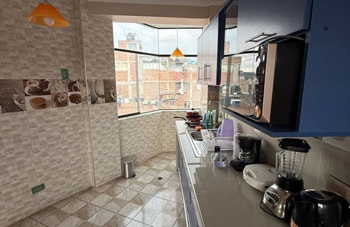 Lake Titicaca - Puno Apartamento | Departamento de Estreno en el Centro de Puno! Ideal para familias.