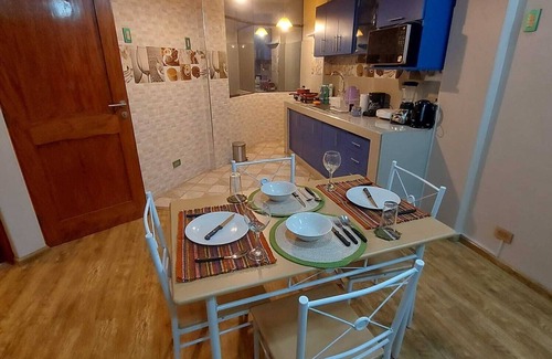 Lake Titicaca - Puno Apartamento | Departamento de Estreno en el Centro de Puno! Ideal para familias.