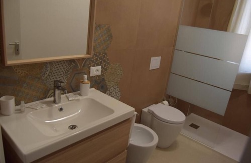 Cinisi Apartamento | Brand new apartment and strategically located.