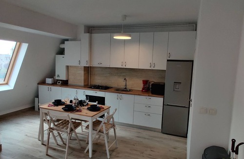 Otopeni Apartamento | Brand new apartment near Otopeni Airport, Therme SPA, Edenland Adventure Park.