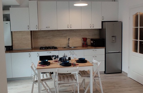 Otopeni Apartamento | Brand new apartment near Otopeni Airport, Therme SPA, Edenland Adventure Park.