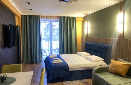 Kazbegi Apartamento | Brand new apartment near Gondola