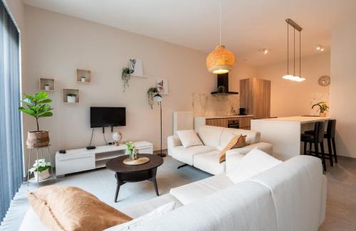 Vogelzang Apartamento | Brand new apartment with garden and parking