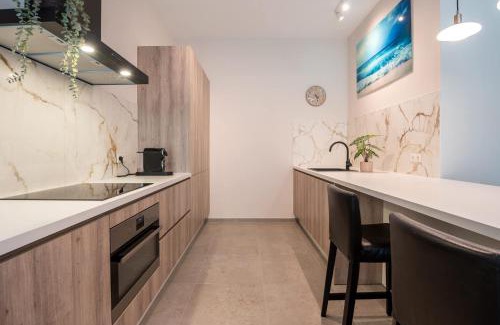 Vogelzang Apartamento | Brand new apartment with garden and parking
