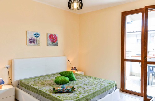 Bosa Apartamento | Brand new apartment with large covered veranda