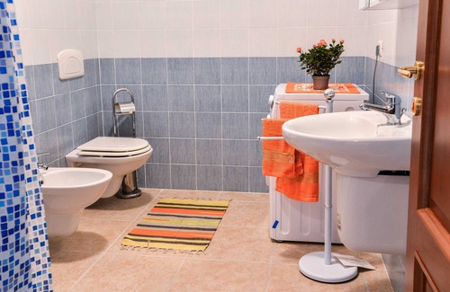 Bosa Apartamento | Brand new apartment with large covered veranda